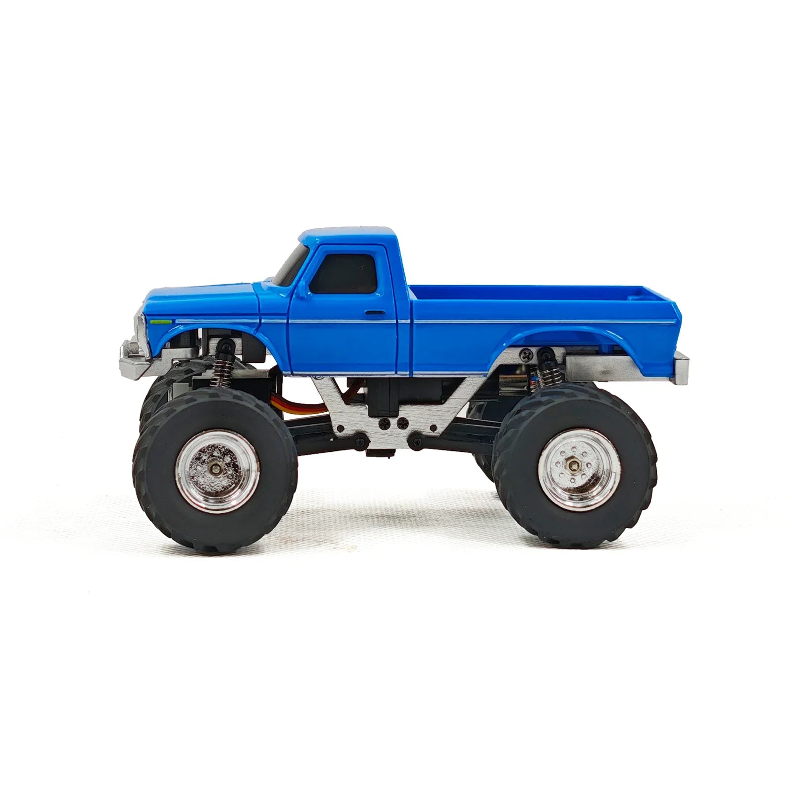 1/36 RC Crawler Car 4WD Off-Road with LED Lights – RTR
