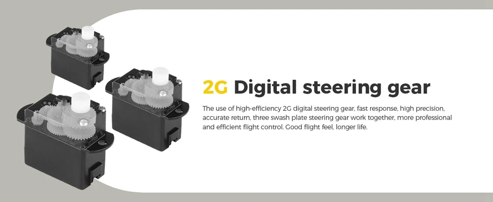 WLtoys K170 RC Helicopter Black Hawk 4CH Dual Brushless