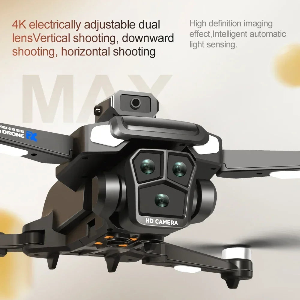 M22 Drone 8K/4K HD GPS Camera Foldable Quadcopter with Obstacle Avoidance