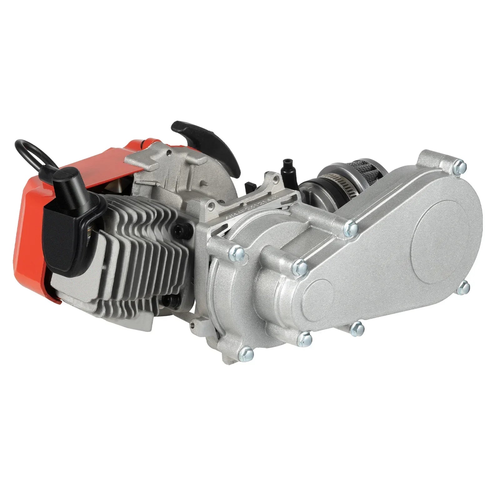 49CC 2-Stroke Pull Start Gas Engine with Electronic Ignition