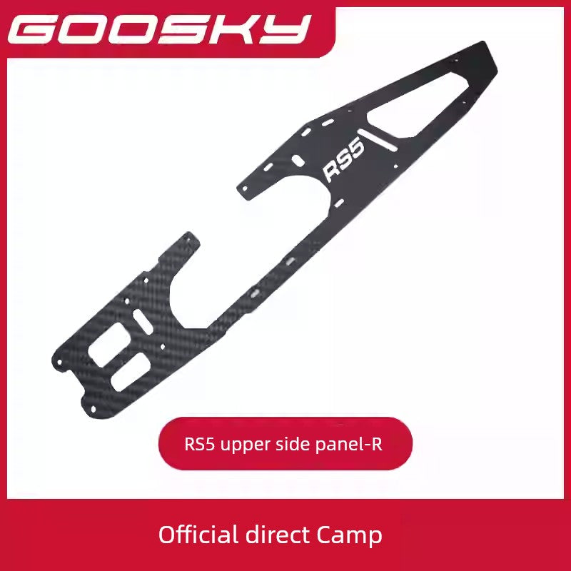 Goosky RS5 Helicopter Model Aircraft Accessory