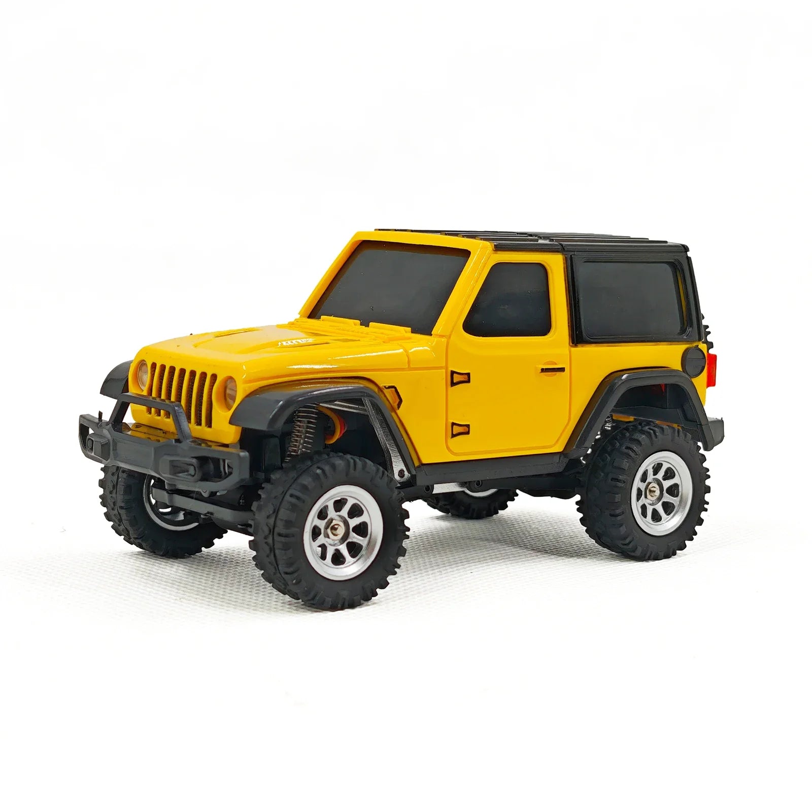 1/36 RC Crawler Car 4WD Off-Road with LED Lights – RTR