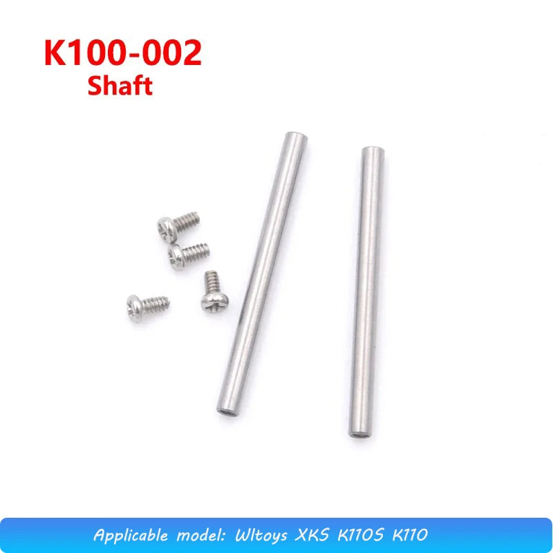 WLtoys K110S RC Helicopter Upgrade Parts & Accessories