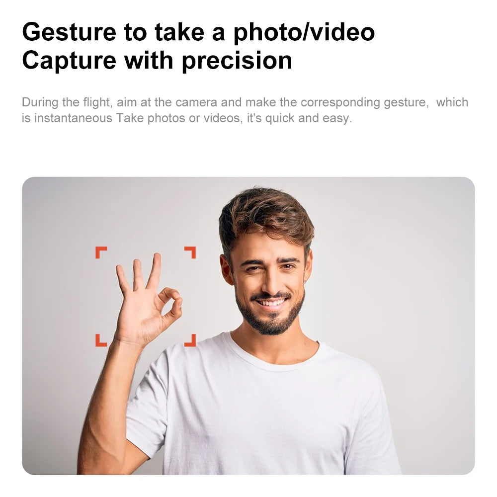 V666 Mini Drone 4K HD Camera FPV Quadcopter with Screen