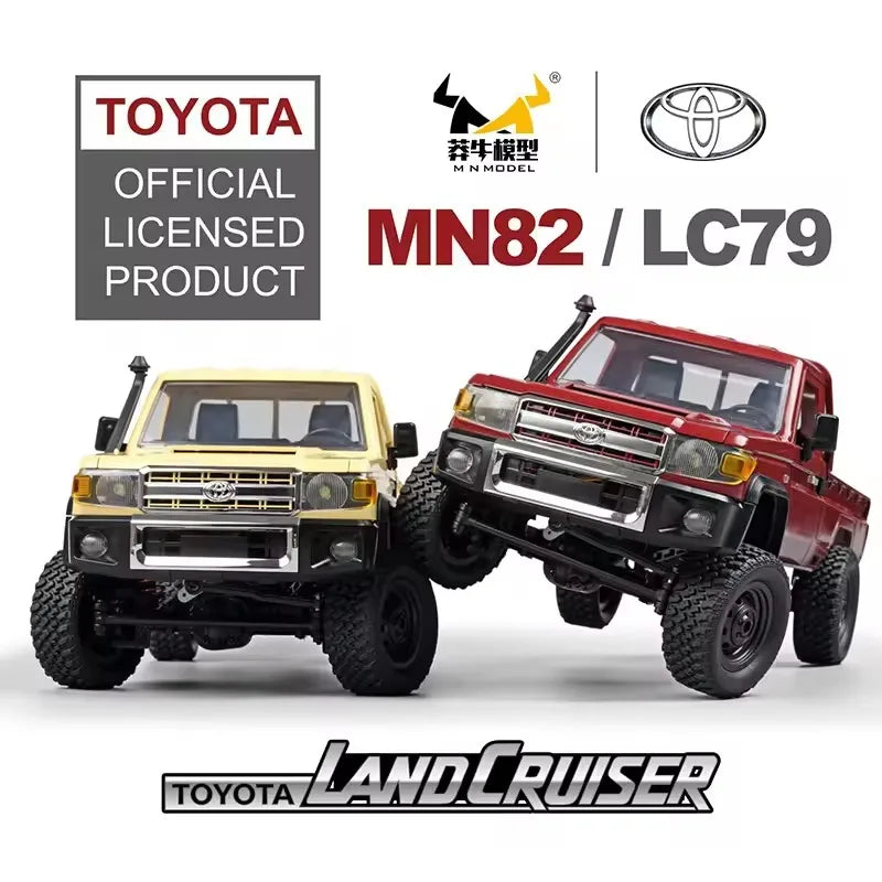 1/12 4WD RC Car Off-Road Buggy Truck – 2.4G Remote Control
