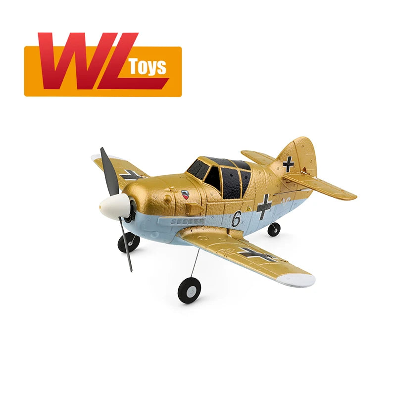 WLtoys A220/A210/A260 RC Airplane 2.4G 4CH 3D/6G Stunt Fighter