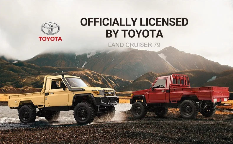 1/12 4WD RC Car Off-Road Buggy Truck – 2.4G Remote Control