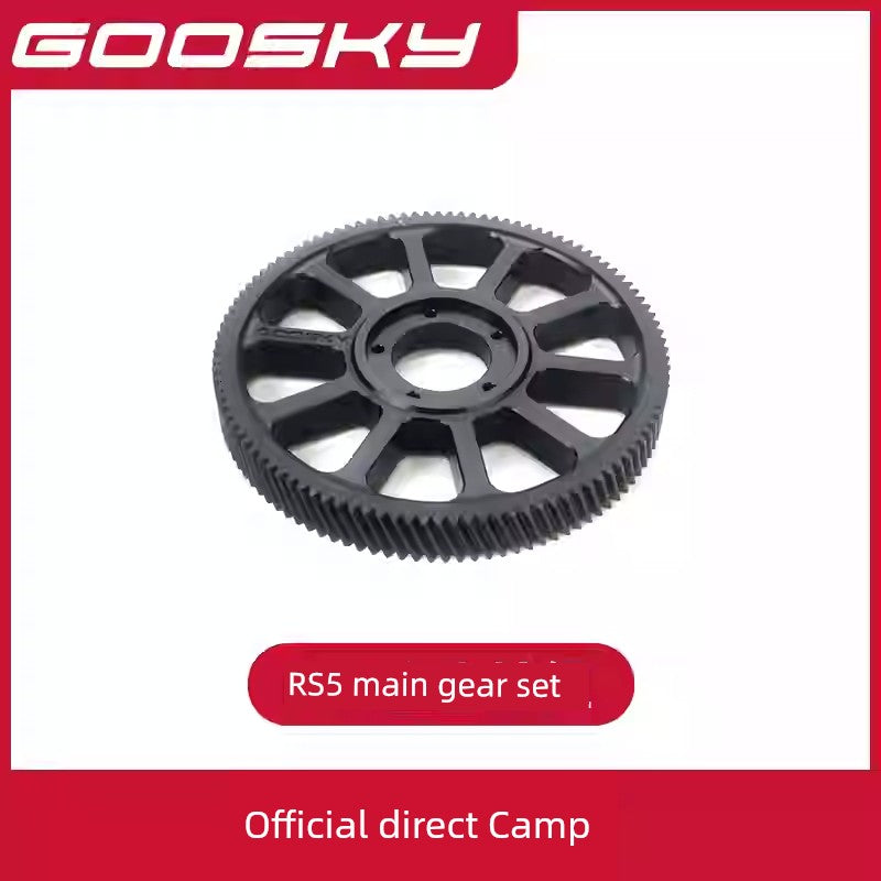 Goosky RS5 Helicopter Model Aircraft Accessory