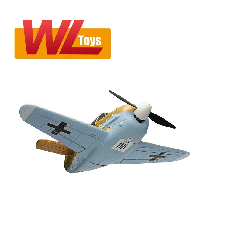 WLtoys A220/A210/A260 RC Airplane 2.4G 4CH 3D/6G Stunt Fighter