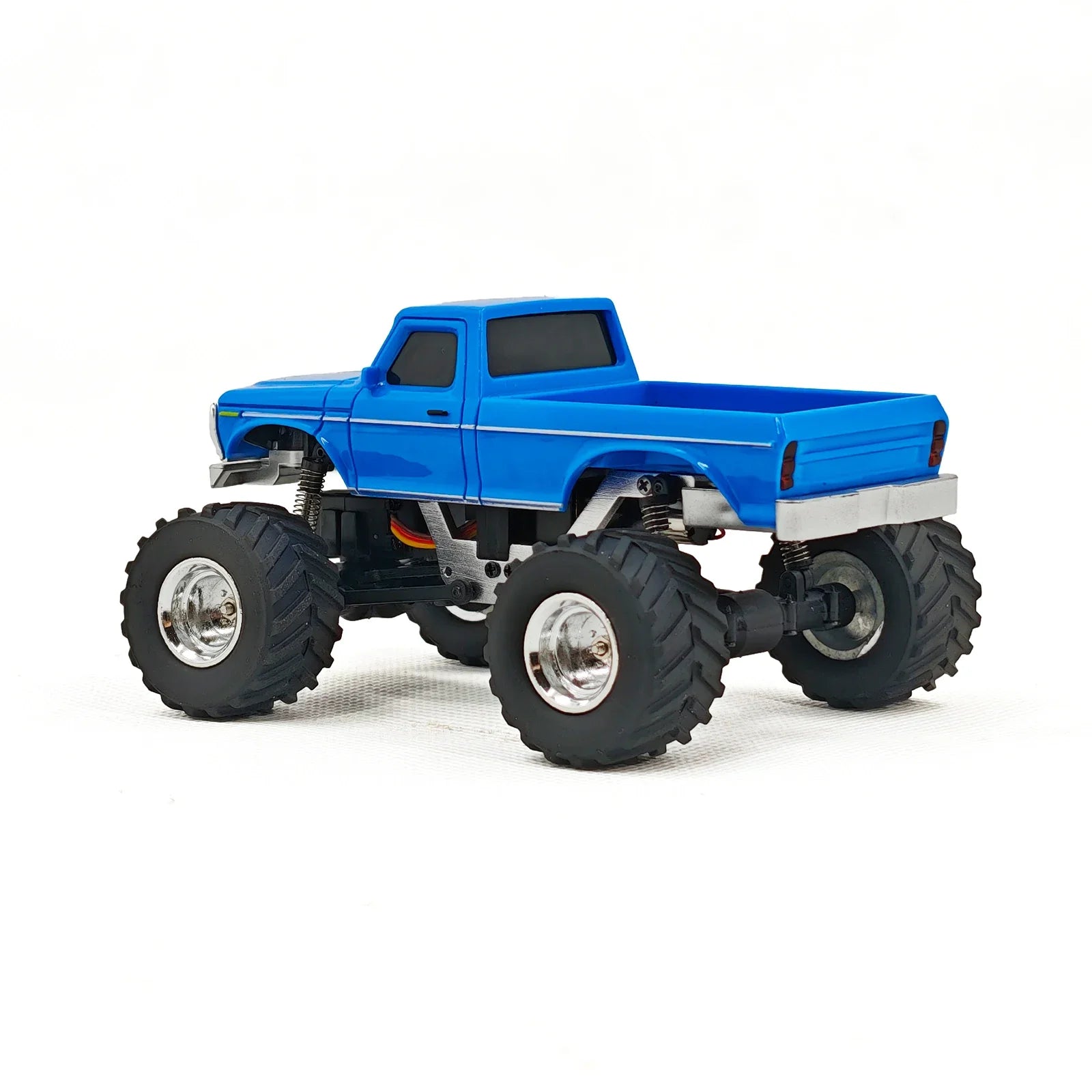 1/36 RC Crawler Car 4WD Off-Road with LED Lights – RTR
