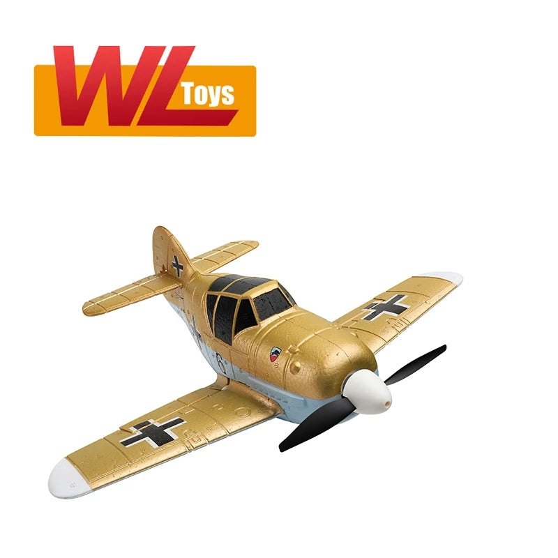 WLtoys A220/A210/A260 RC Airplane 2.4G 4CH 3D/6G Stunt Fighter