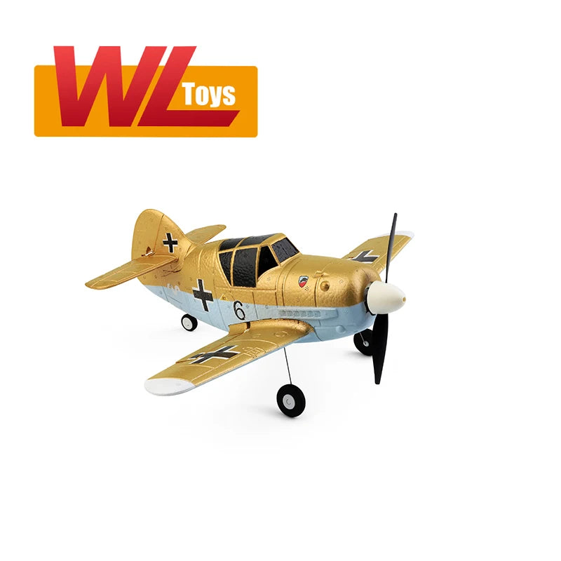 WLtoys A220/A210/A260 RC Airplane 2.4G 4CH 3D/6G Stunt Fighter
