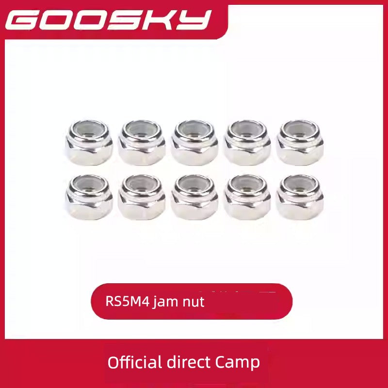 Goosky RS5 Helicopter Model Aircraft Accessory